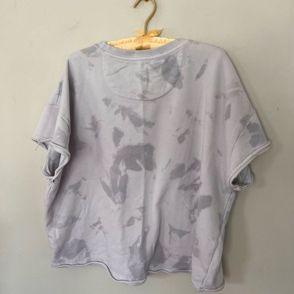 Anthropologie | Luke John Matthew Arnold Forever Fearless Graphic sweatshirt - Picture 8 of 8